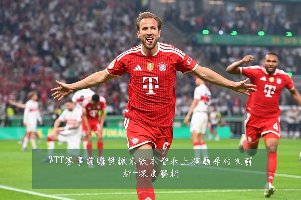 WTT赛事前瞻樊振东张本智和上演巅峰对决解析-深度解析