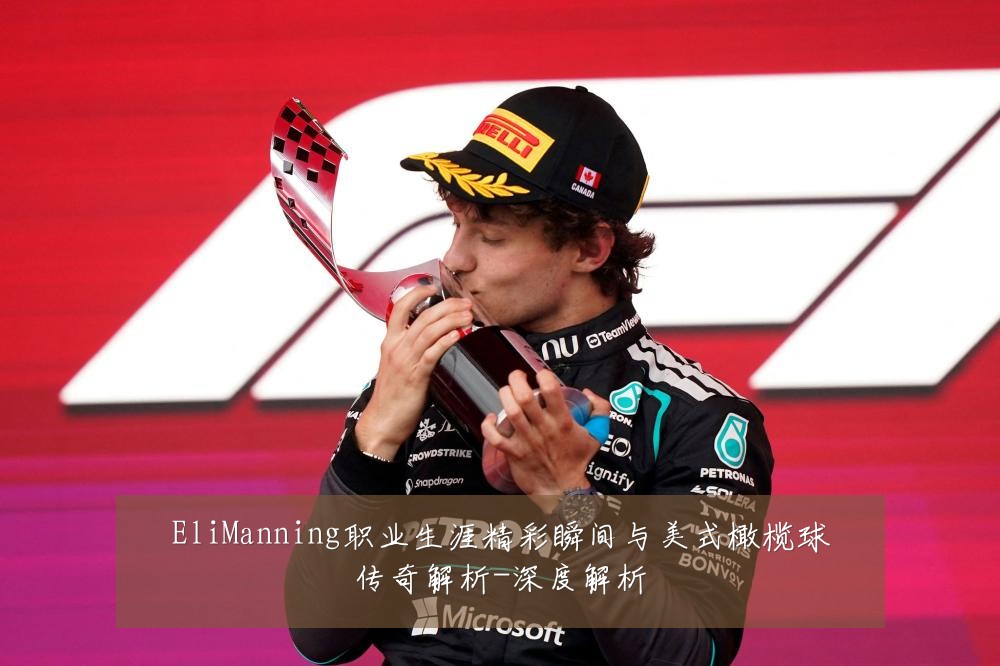 EliManning职业生涯精彩瞬间与美式橄榄球传奇解析-深度解析